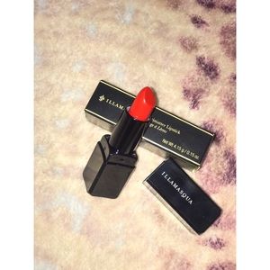 Illamasqua Red Lipstick